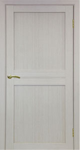 Дверь из экошпона Модель 520.111. Дуб беленый